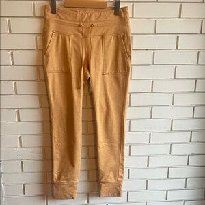 Old Navy Woman's Tan Joggers